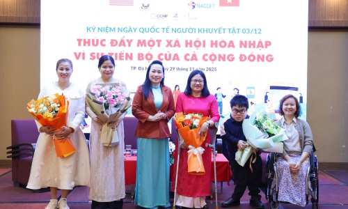 Đà Nẵng: Thúc đẩy một xã hội hòa nhập vì sự tiến bộ của cả cộng đồng